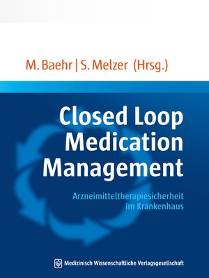 cover image of Closed Loop Medication Management